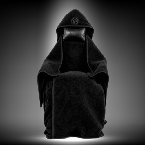 The Level Up Wrap™ - Midnight Black