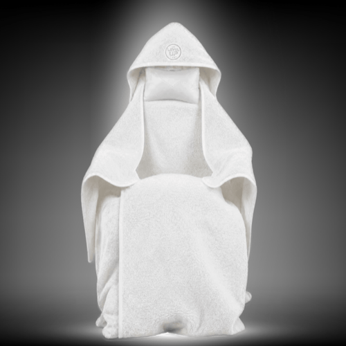The Level Up Wrap™ - Cozy White